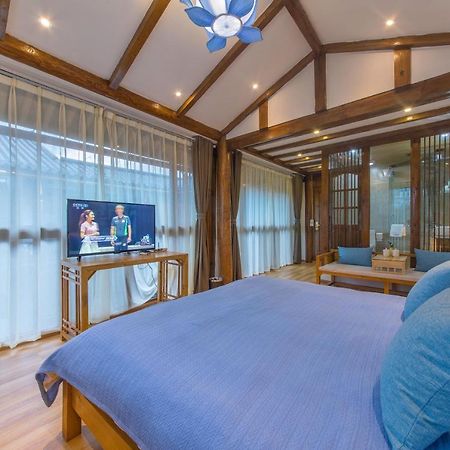 桐墅客栈 Lijiang Village House Εξωτερικό φωτογραφία