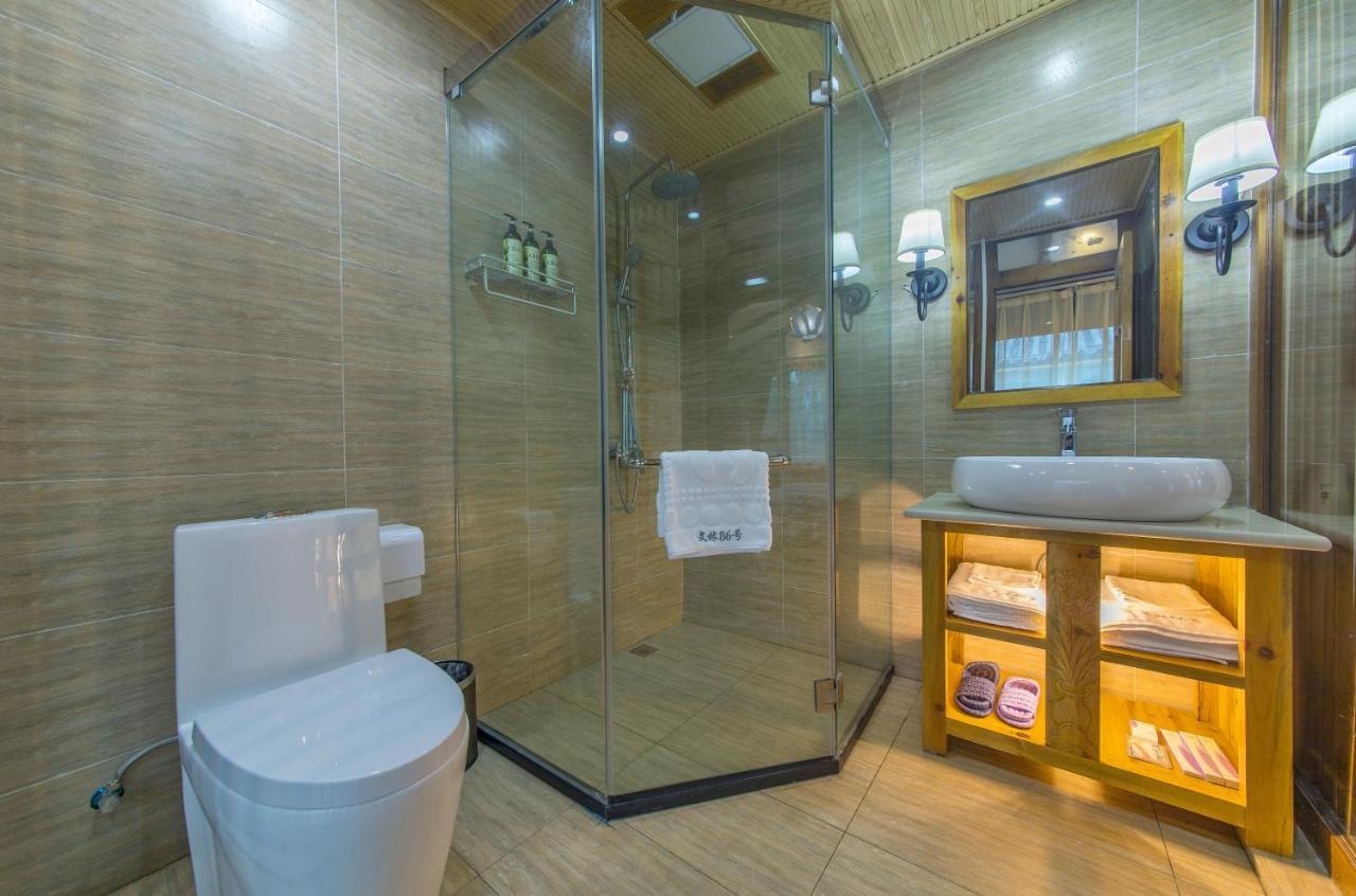 桐墅客栈 Lijiang Village House Εξωτερικό φωτογραφία