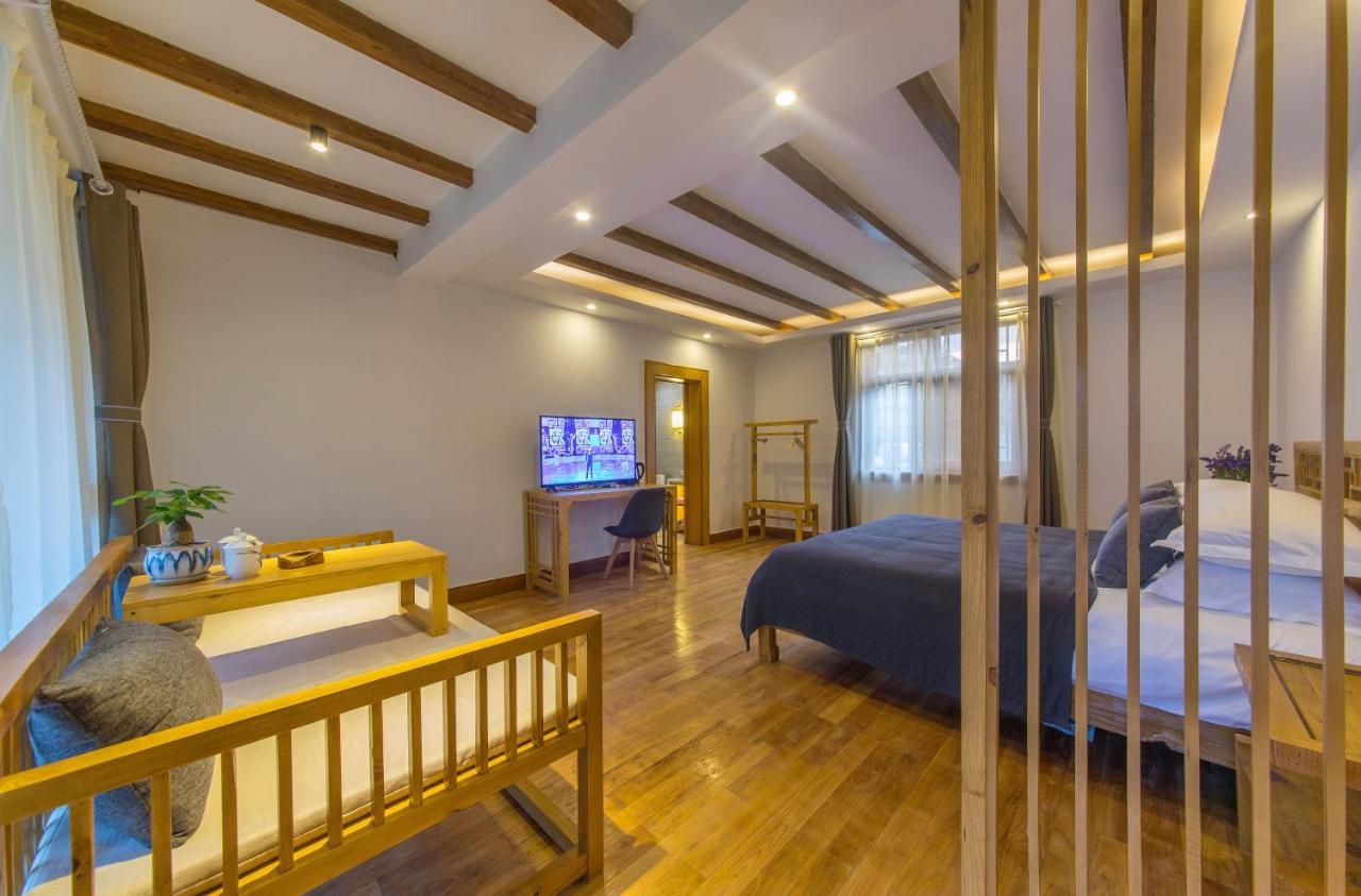 桐墅客栈 Lijiang Village House Εξωτερικό φωτογραφία