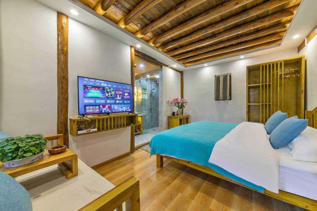 桐墅客栈 Lijiang Village House Εξωτερικό φωτογραφία