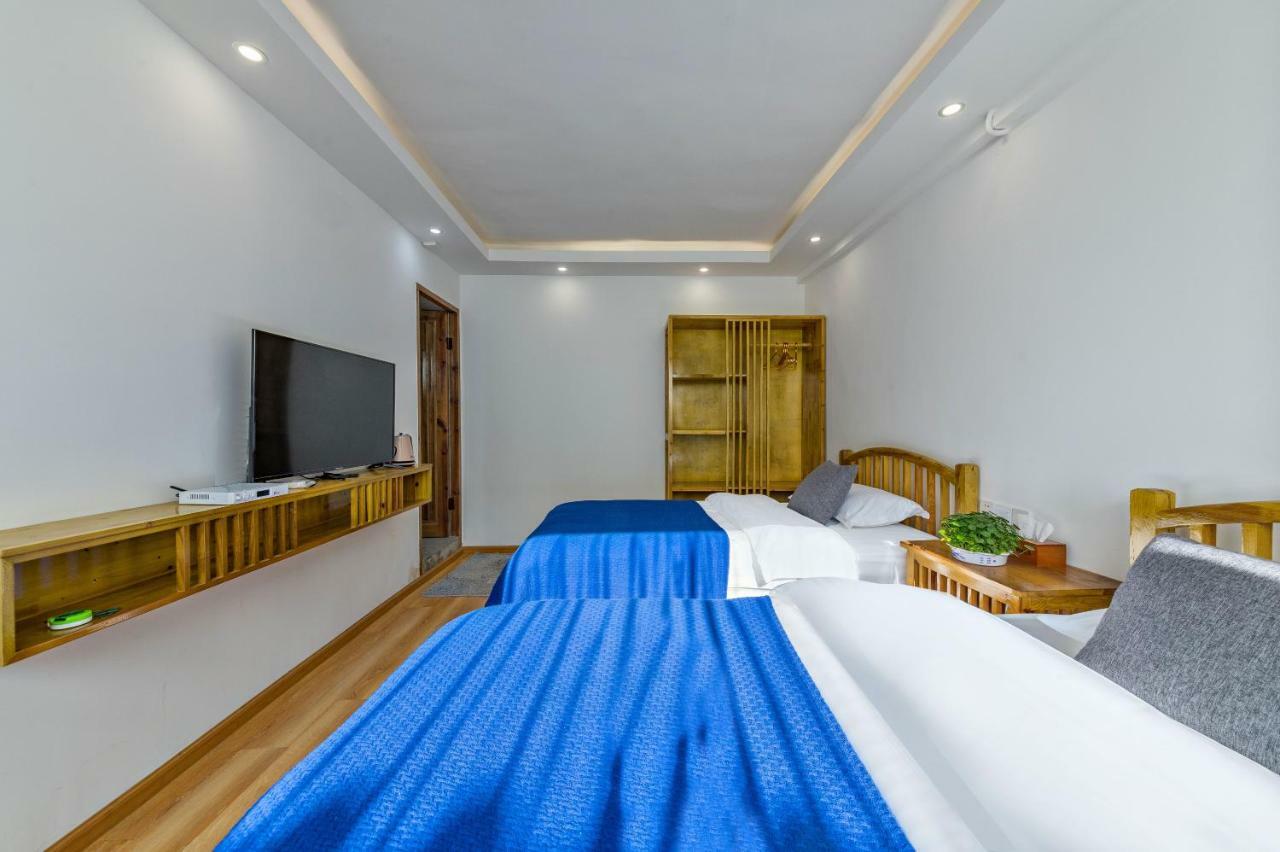 桐墅客栈 Lijiang Village House Εξωτερικό φωτογραφία