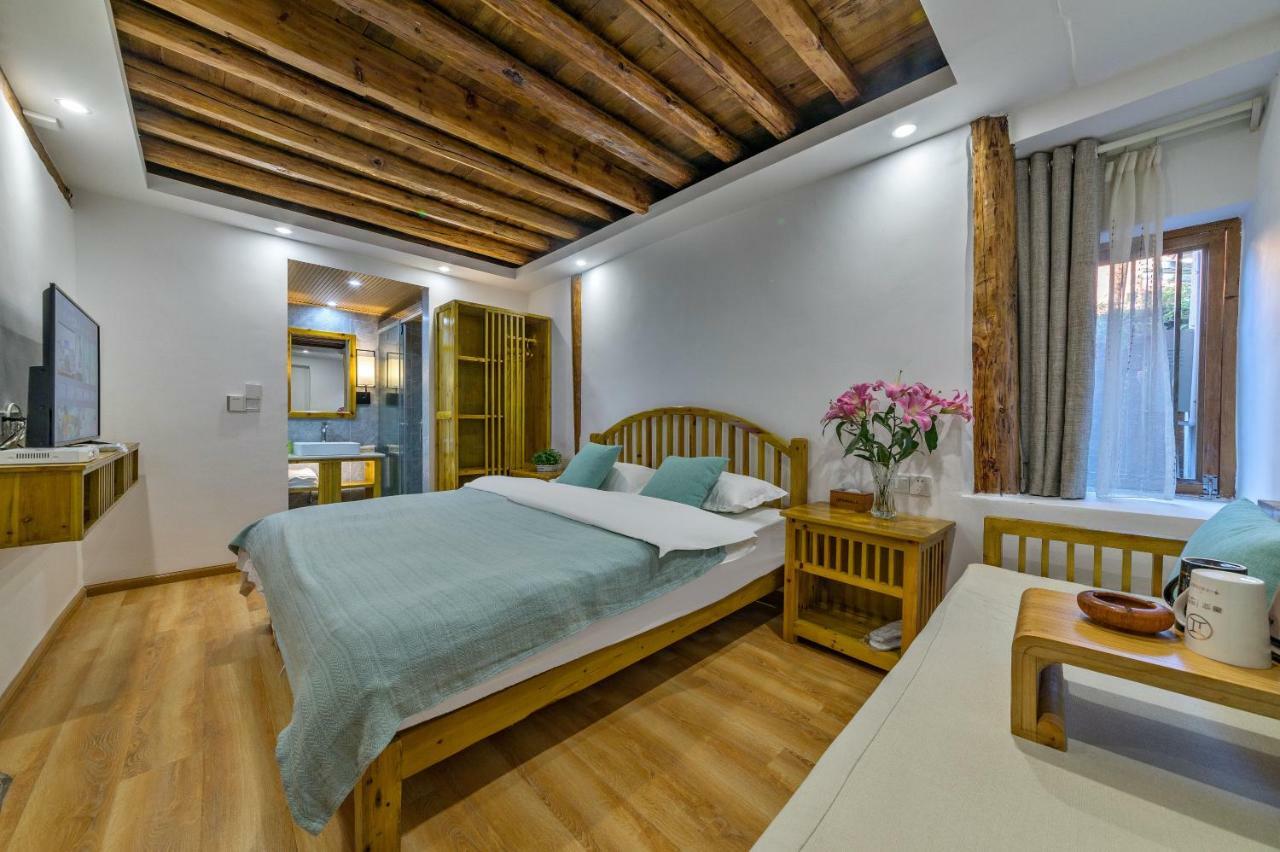 桐墅客栈 Lijiang Village House Εξωτερικό φωτογραφία